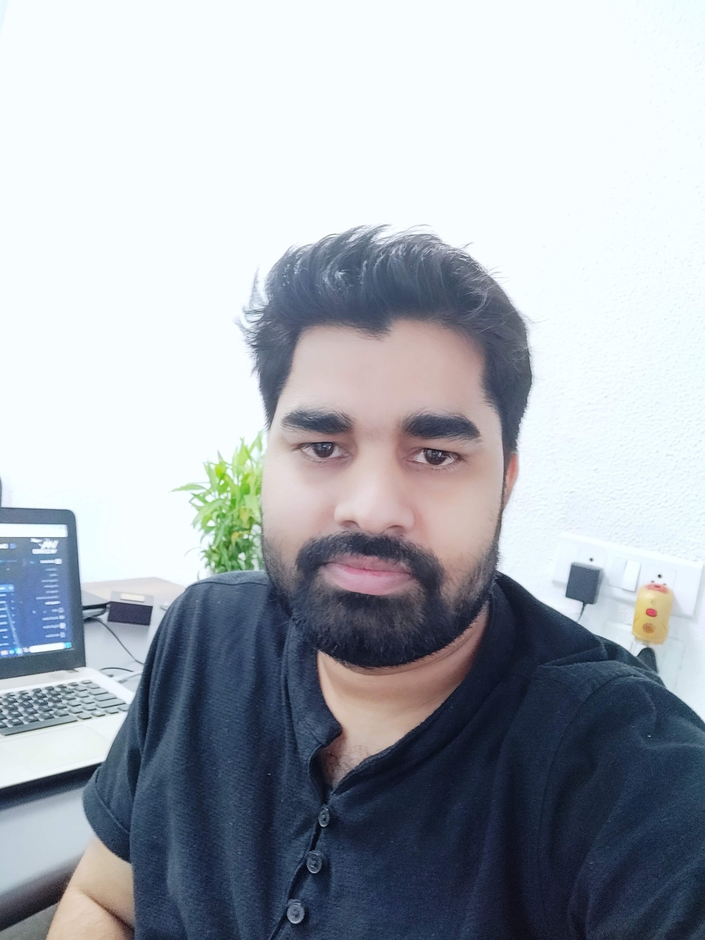 Amit Kumar — Web Developer