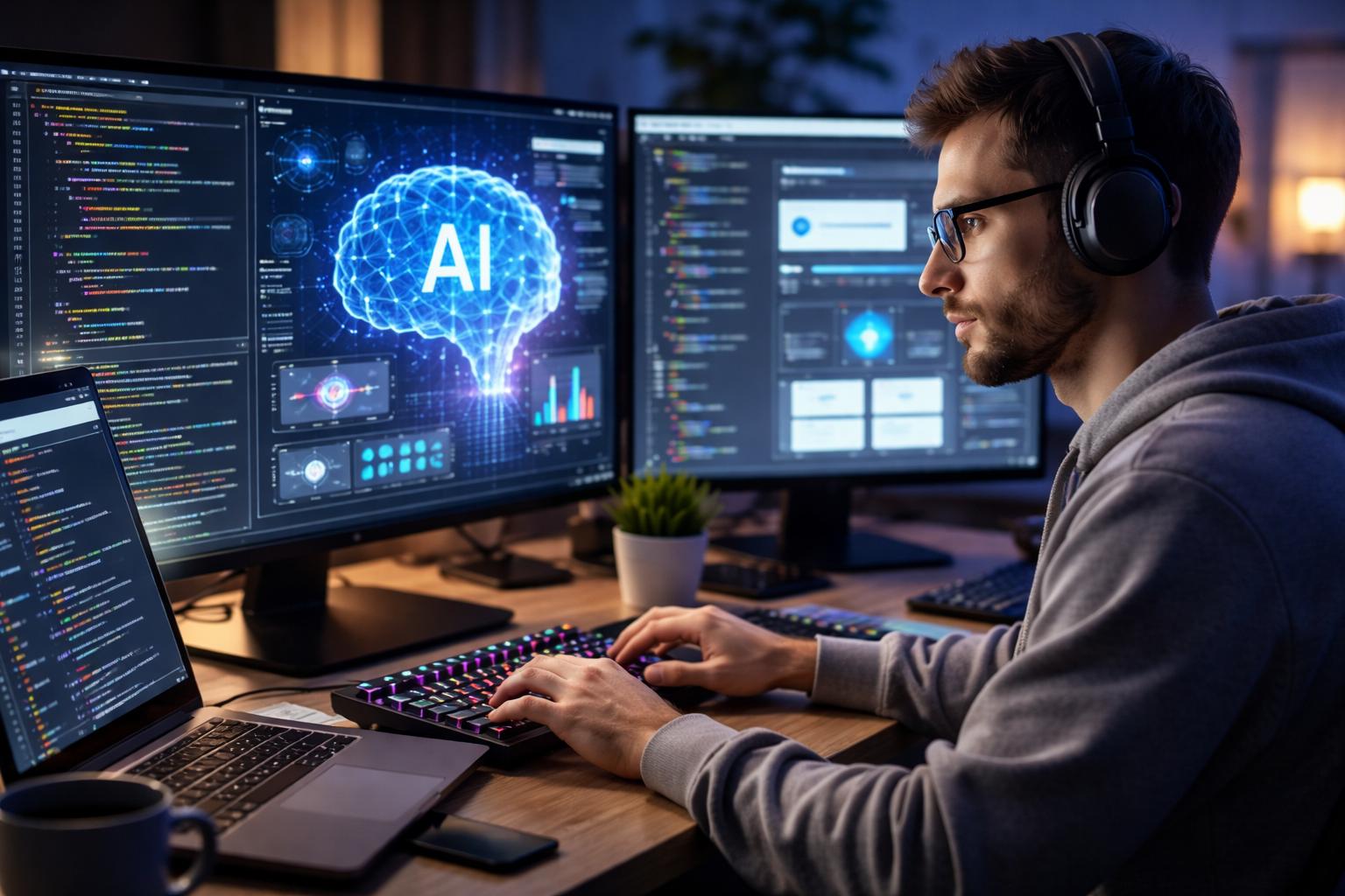 How AI Is Transforming Software Development in 2026: The Complete Guide to Building Faster, Smarter, and Better Applications